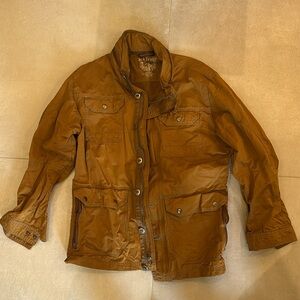 Kuhl Men’s Light Jacket with hidden hood